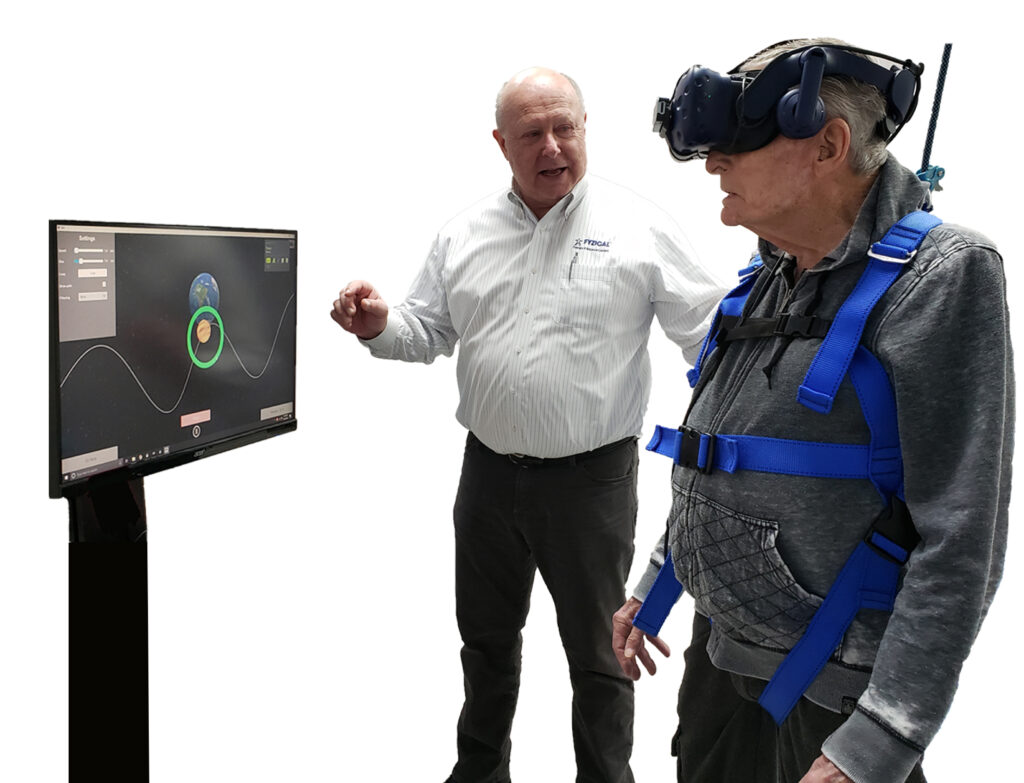 Mike Strakal FYZICAL - Virtualis VR