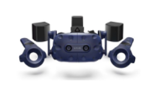 HTC Vive Pro Full Kit VR virtualis